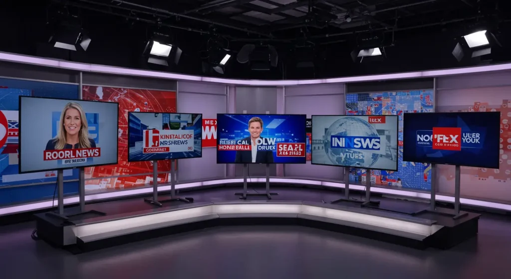 News Channels