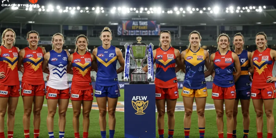 AFLW 2025