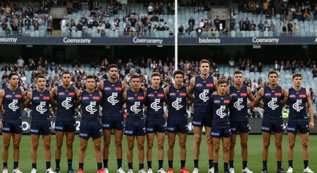 Carlton Blues