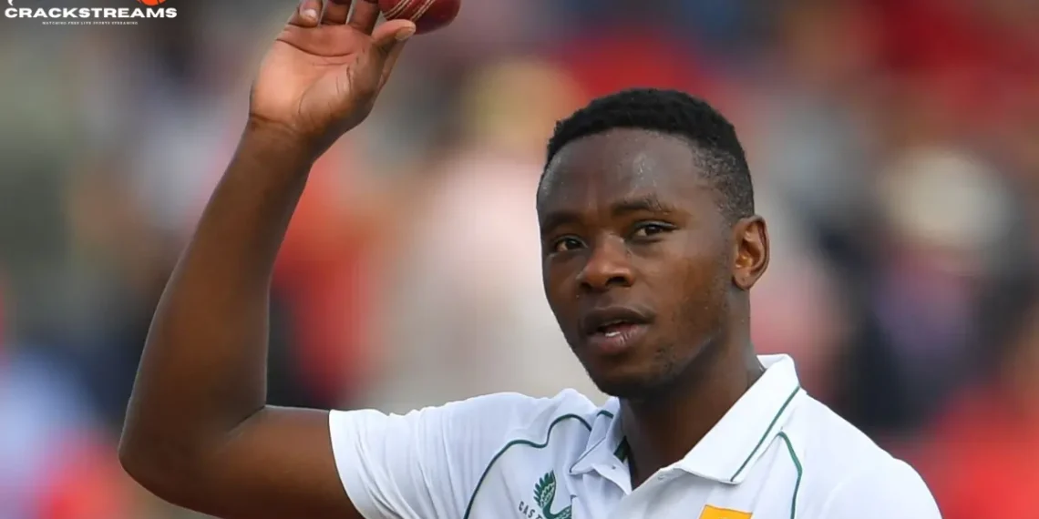 Kagiso Rabada