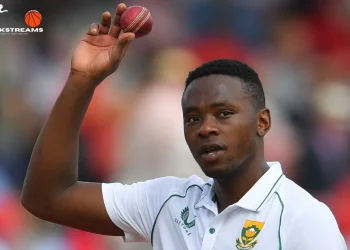 Kagiso Rabada