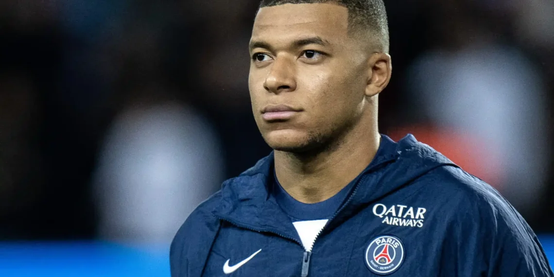 Kylian Mbappé