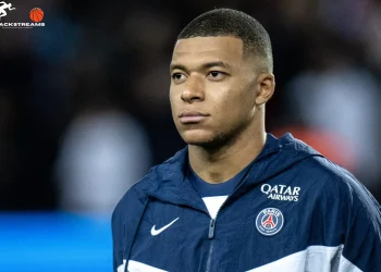 Kylian Mbappé