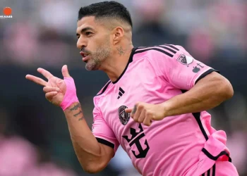 Luis Suárez