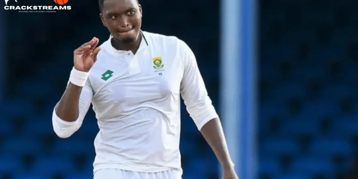 Lungi Ngidi