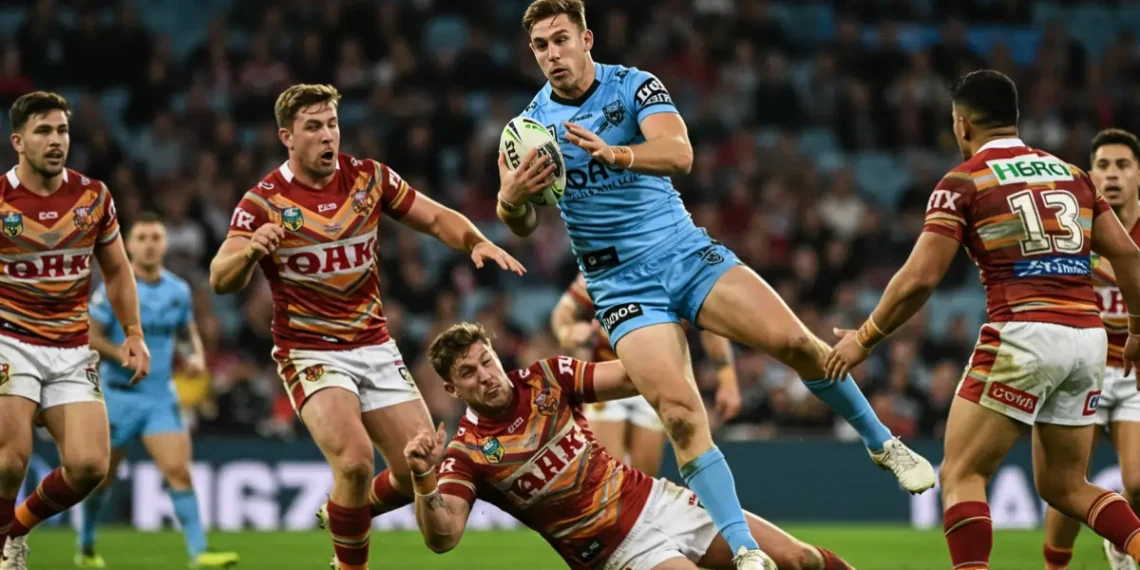 State of Origin Game 2