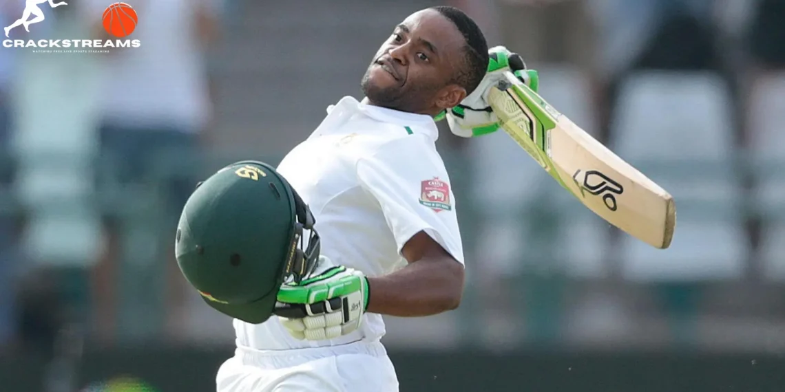 Temba Bavuma