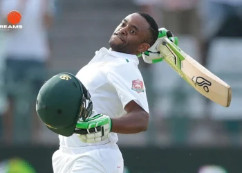 Temba Bavuma