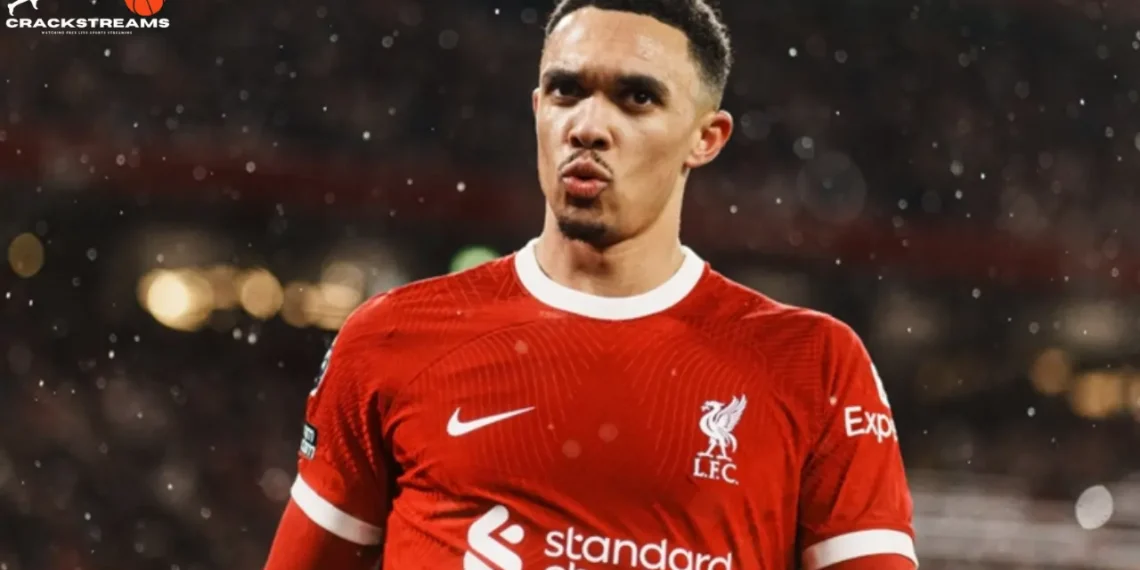 Trent Alexander-Arnold