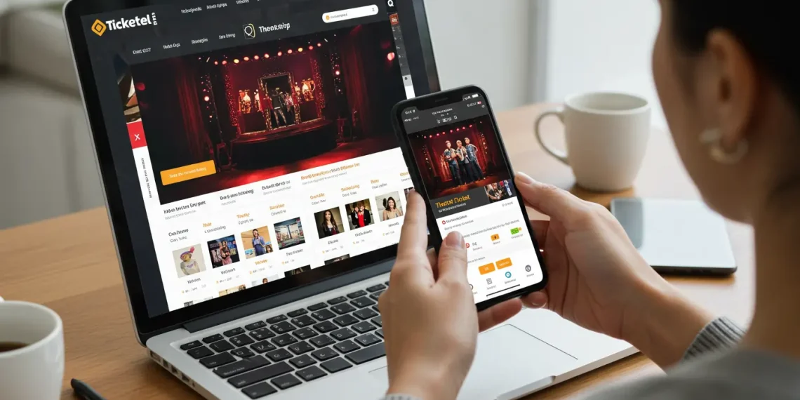 Ticketek Marketplace