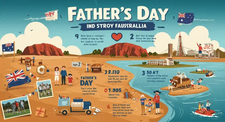Father’s Day in Australia