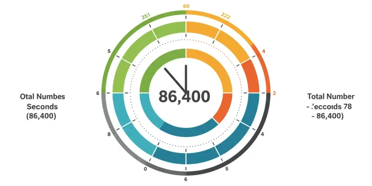 How Many Seconds in a Day